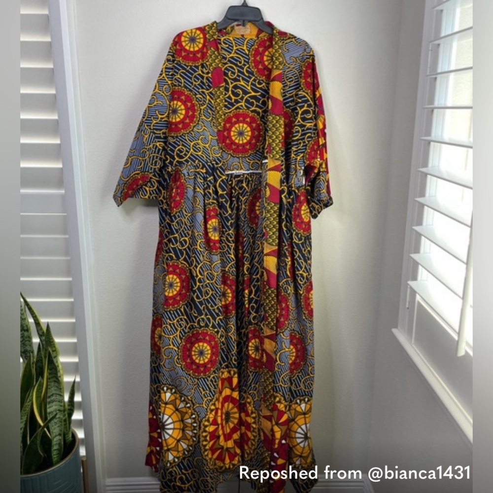 NEW Lili Creation KIMONO ATCHOUÊ